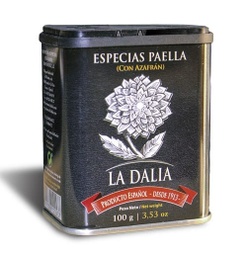 [55205] Especias para Paella con Azafrán 100gr.