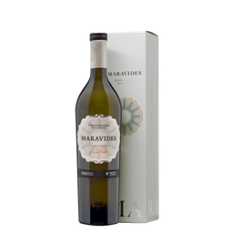 Vino Blanco MARAVIDES CHARDONNAY