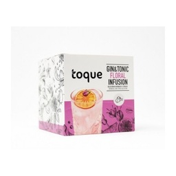 [6000000179] Gin Floral Infusion 12gr. (12u X 1g) Toque